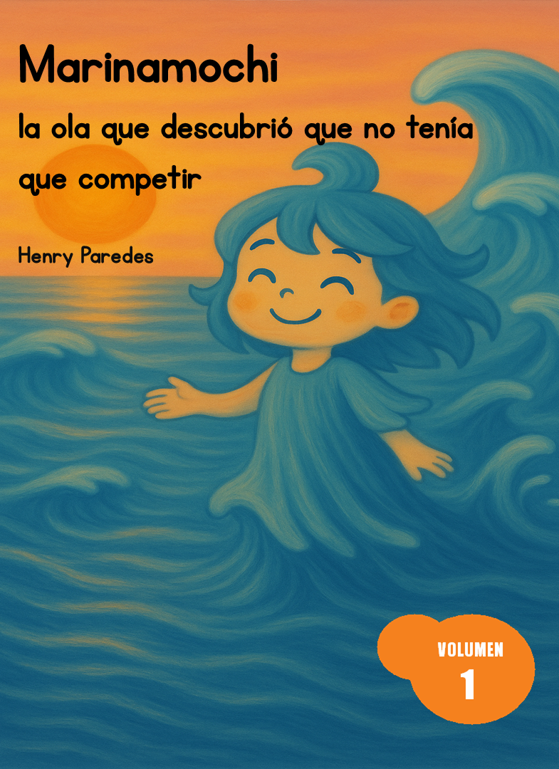 Cuento Marinamochi