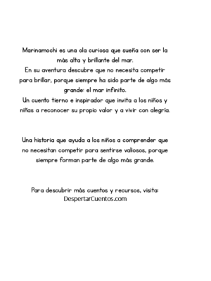 Marinamochi Cuento