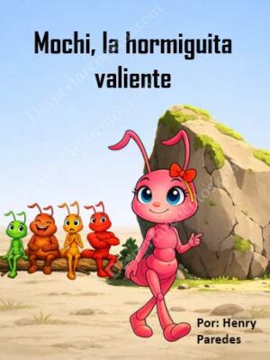 Hormiga mochi
