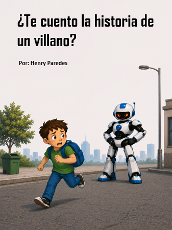 te cuento la historia de un villano